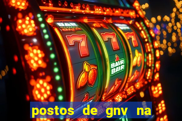 postos de gnv na br 101 bahia